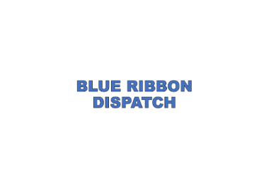 Blue Ribbon Dispatch